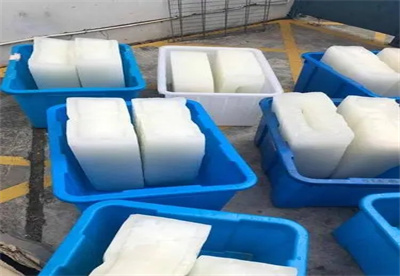 西安降温冰块批发